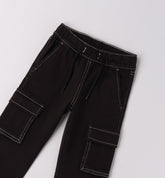 pantalone cargo bambino